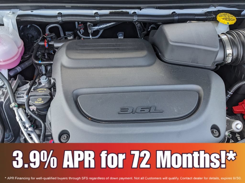 New 2026 Chrysler Pacifica Select FWD image 29