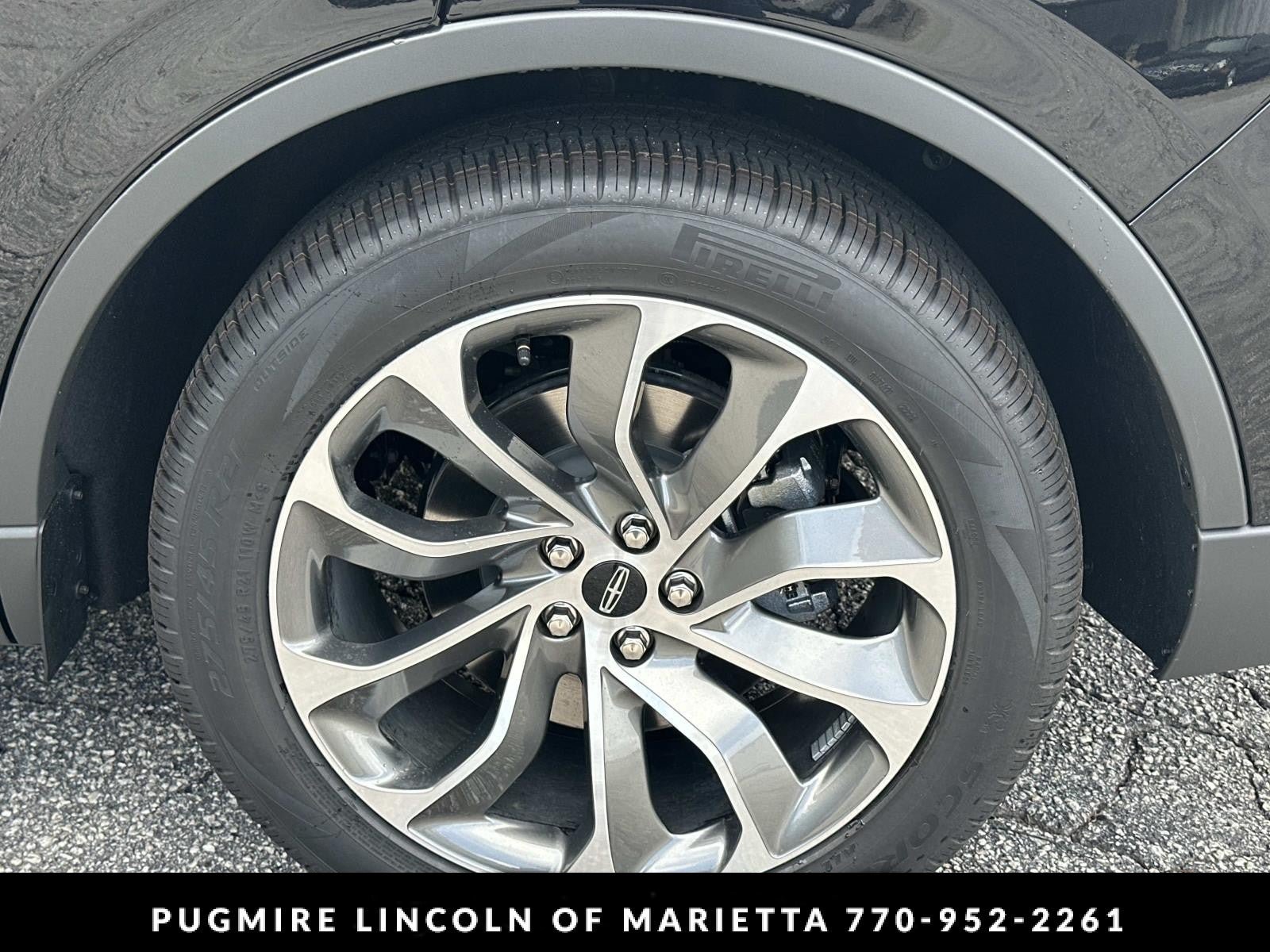 New 2026 Lincoln Aviator Reserve RWD image 20