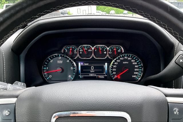 Used 2017 GMC Sierra 1500 SLT w/ SLT Premium Package AWD/4WD image 22
