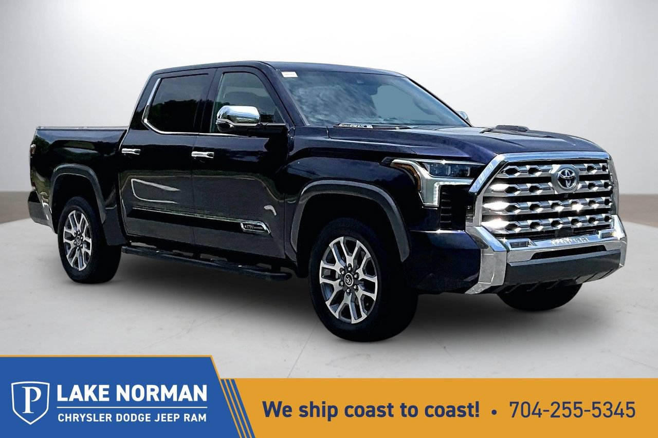 Used 2024 Toyota Tundra 1794 Edition