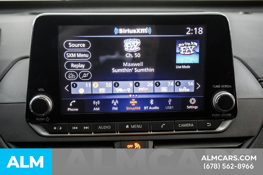 Used 2020 Nissan Altima 2.5 SV FWD image 33