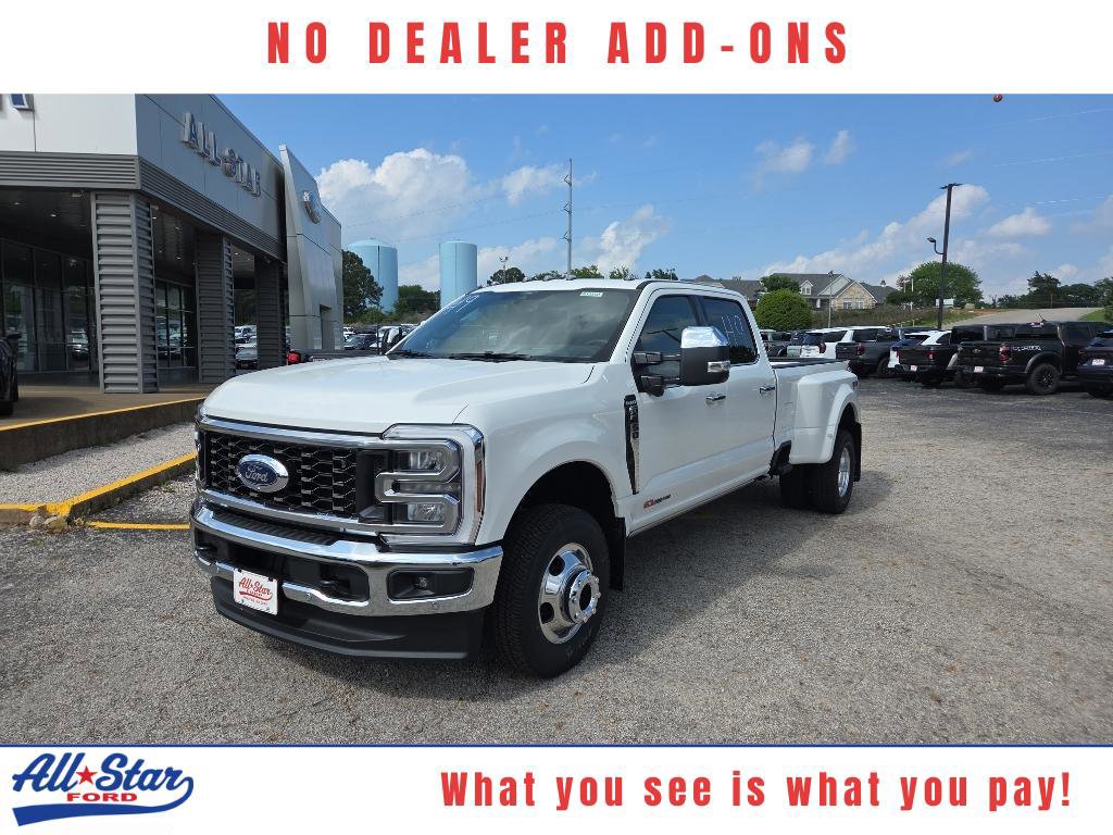 New 2026 Ford F350 King Ranch AWD/4WD image 1