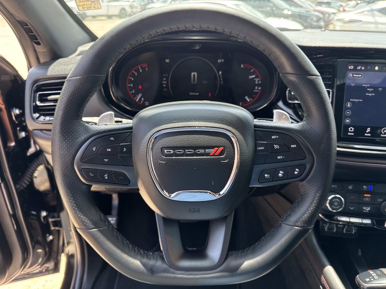 Used 2026 Dodge Durango GT AWD/4WD image 22