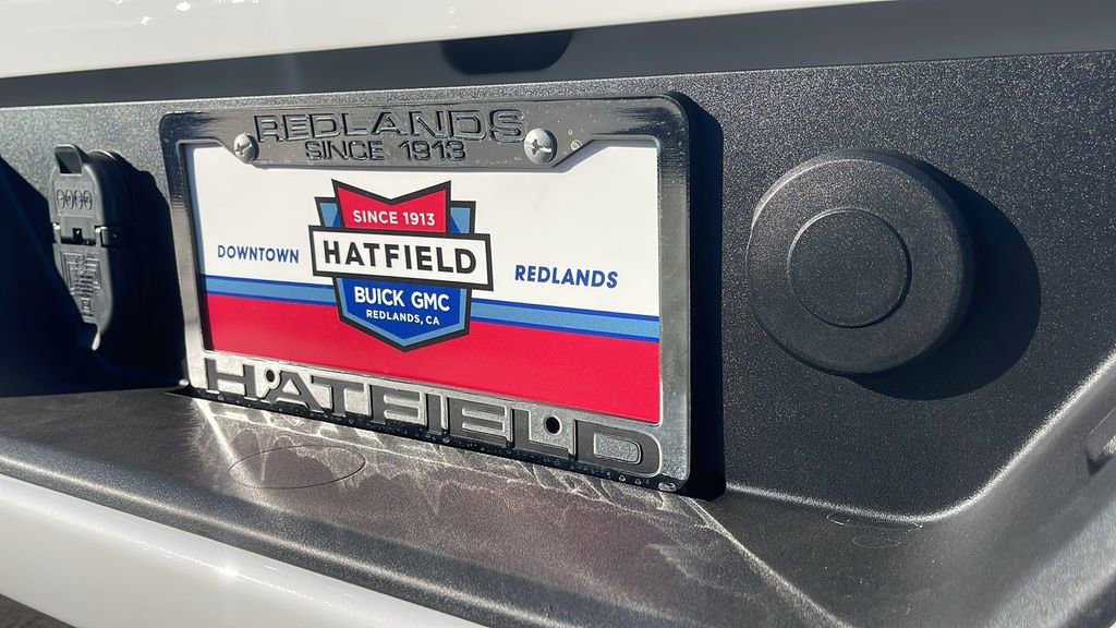 New 2026 GMC Sierra 1500 Elevation image 26