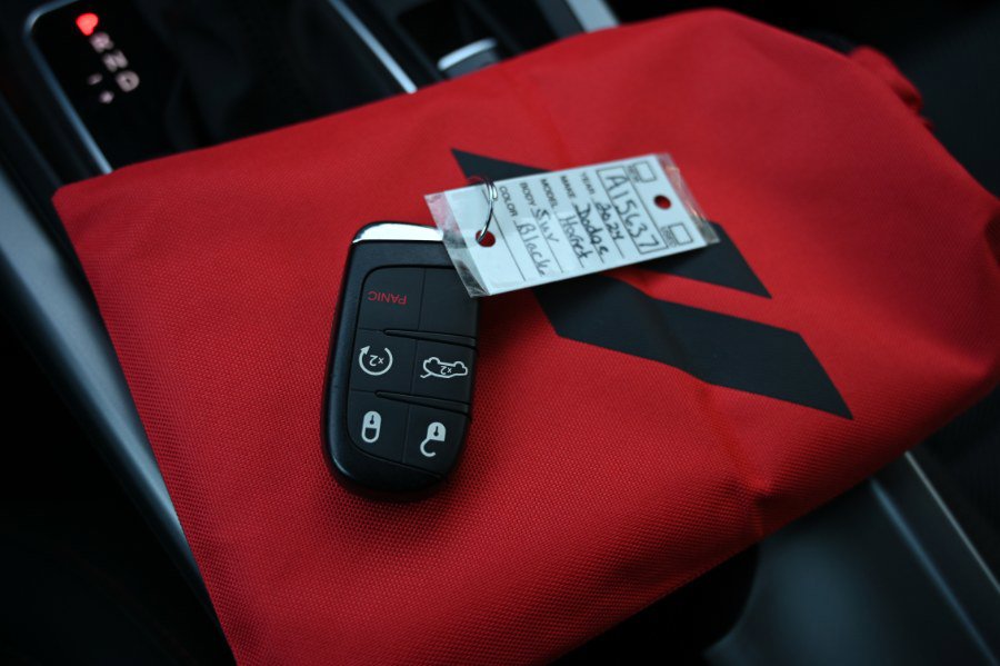 Used 2024 Dodge Hornet R/T w/ R/T Blacktop Package image 31