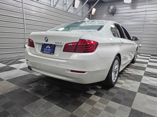 Used 2016 BMW 528i Sedan RWD image 6