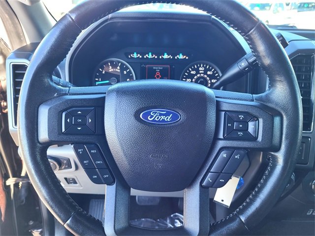 Certified 2019 Ford F150 XLT w/ Equipment Group 302A Luxury image 25