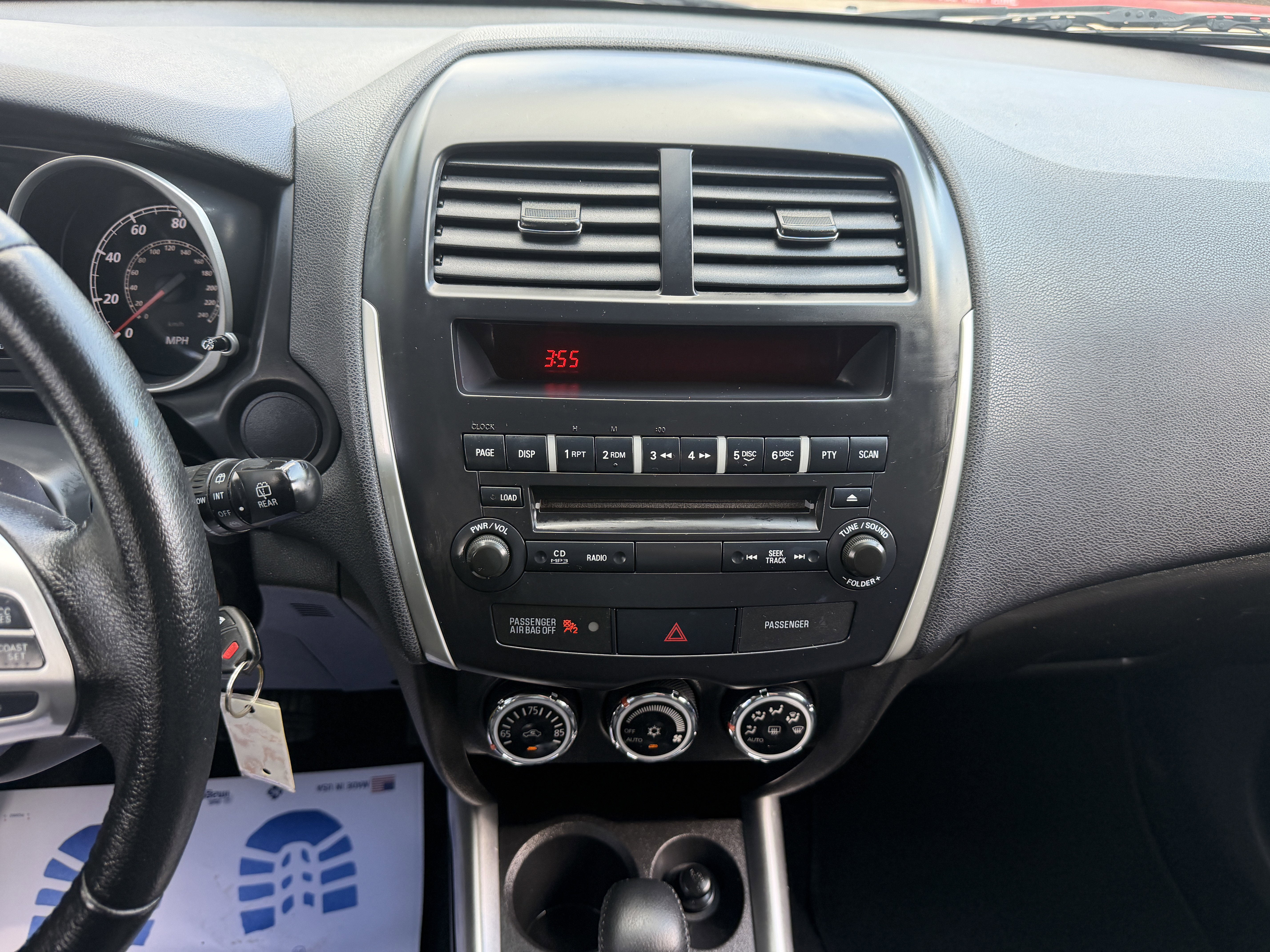 Used 2013 Mitsubishi Outlander Sport ES FWD image 27