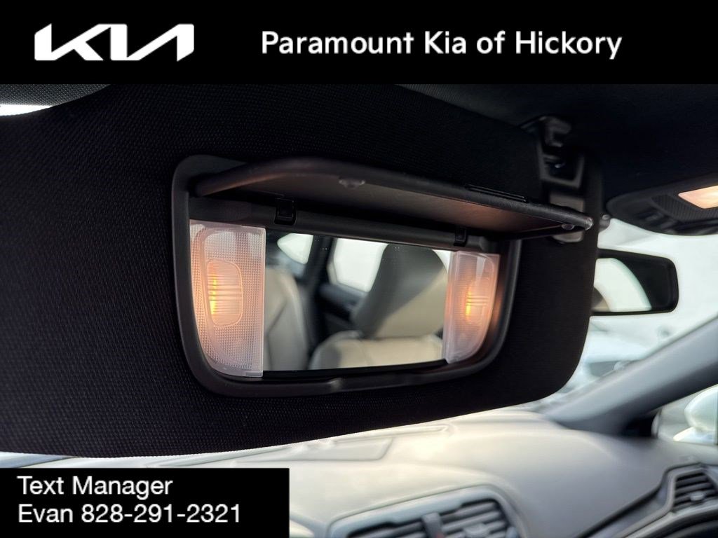 Used 2017 Ford Fusion Sport w/ Equipment Group 401A image 29