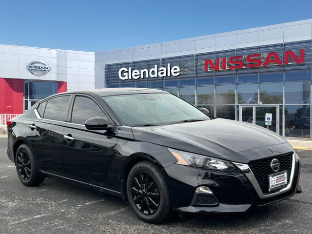 Used 2022 Nissan Altima 2.5 S FWD image 3