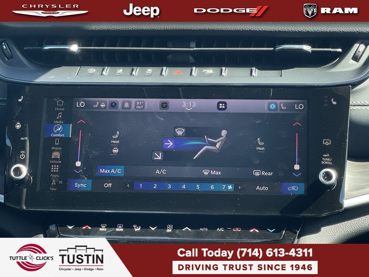New 2027 Jeep Grand Cherokee Altitude AWD/4WD image 20