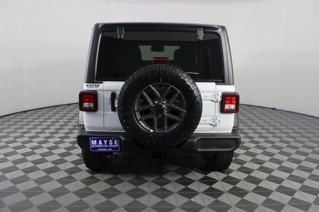 New 2026 Jeep Wrangler Sport S image 22