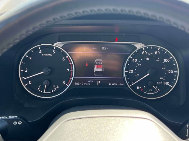 Certified 2025 Nissan Rogue SV AWD/4WD image 22