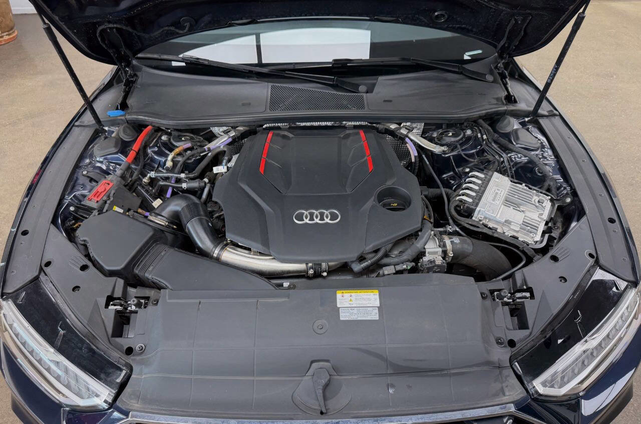 Used 2024 Audi S7 Premium Plus image 39