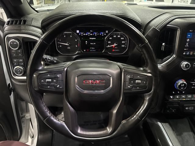 Used 2023 GMC Sierra 2500 AT4 w/ AT4 Premium Plus Package AWD/4WD image 19
