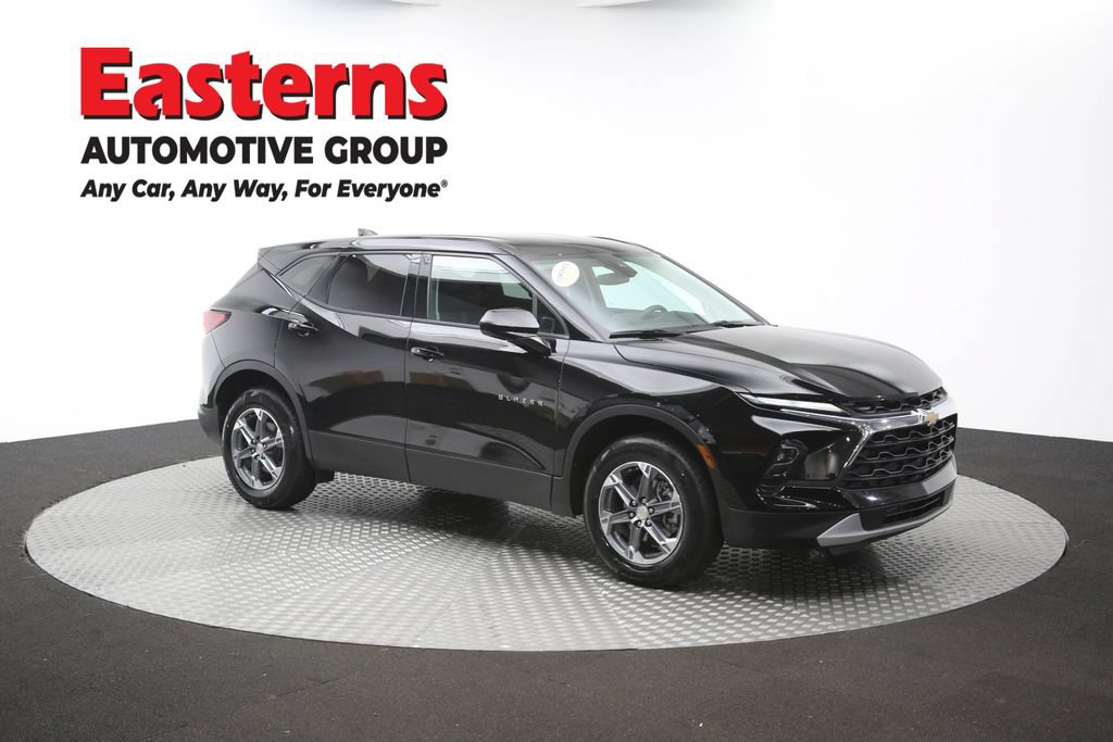 Used 2025 Chevrolet Blazer LT FWD image 52