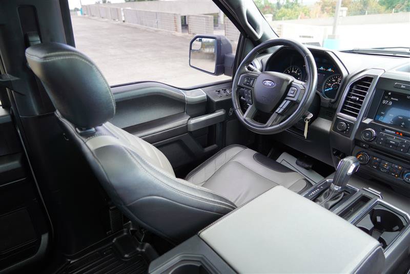 Used 2017 Ford F150 XLT w/ Equipment Group 302A Luxury AWD/4WD image 44