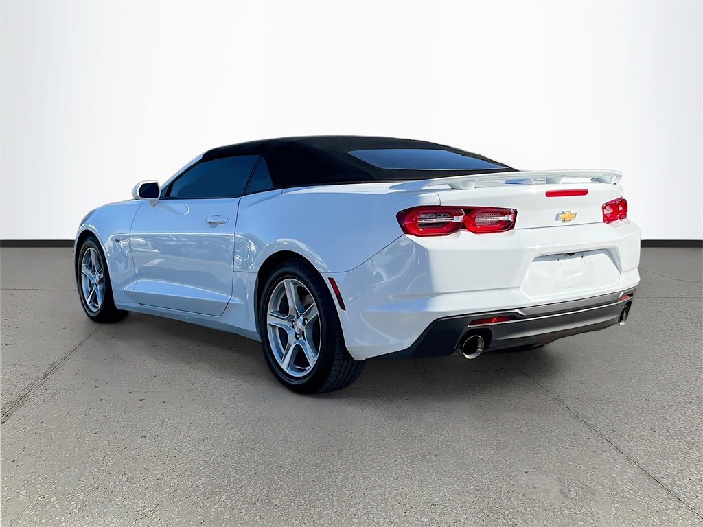 Used 2023 Chevrolet Camaro LT image 5