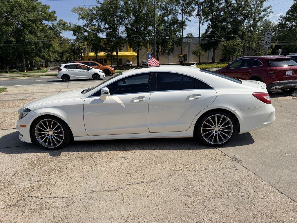 Used 2015 Mercedes-Benz CLS 400 image 8