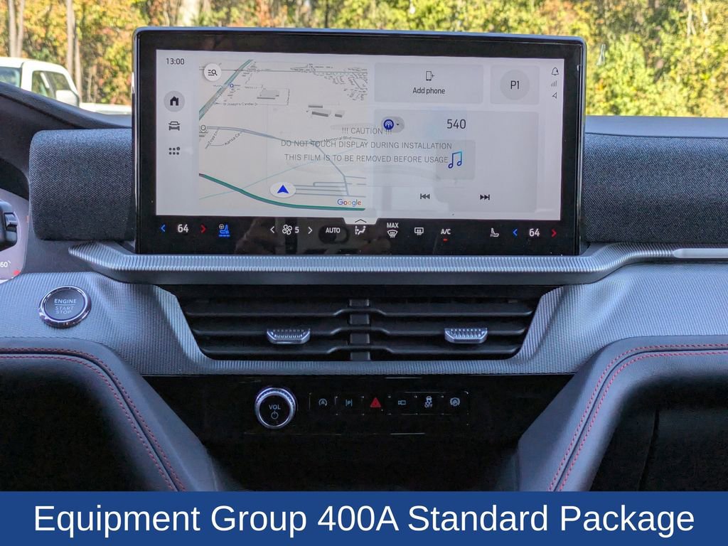 Used 2026 Ford Explorer ST w/ Sun And Sound Package image 25