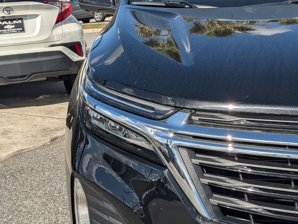 Certified 2024 Chevrolet Equinox LT image 9