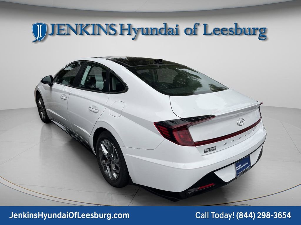 Certified 2023 Hyundai Sonata SEL w/ Convenience Package image 4