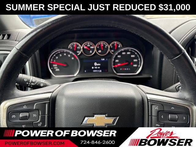 Certified 2019 Chevrolet Silverado 1500 LT w/ All-Star Edition AWD/4WD image 23