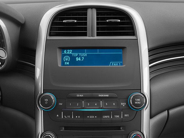 Used 2014 Chevrolet Malibu LTZ FWD image 12
