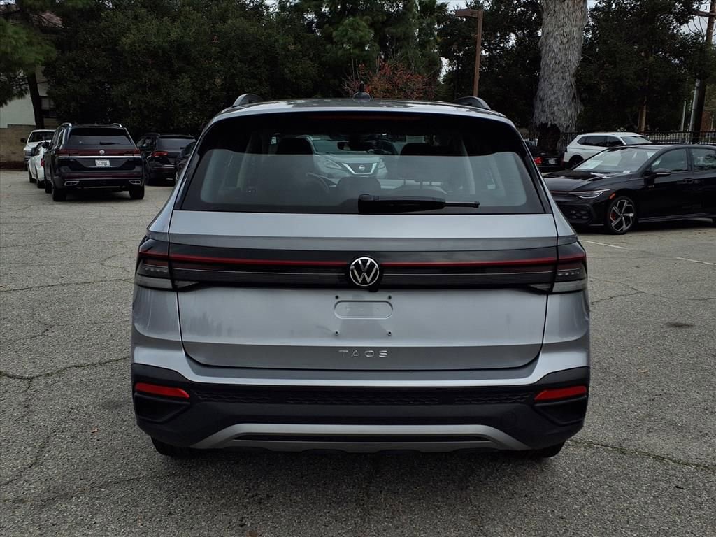 Certified 2025 Volkswagen Taos S image 22