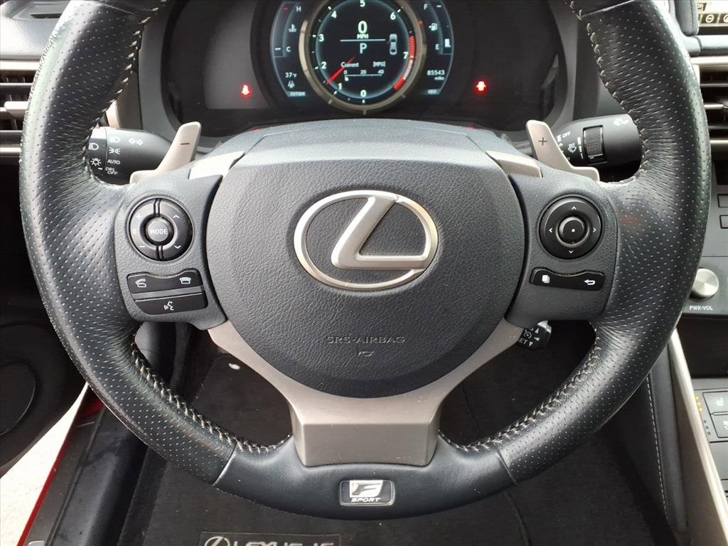 Used 2015 Lexus IS 250 image 18