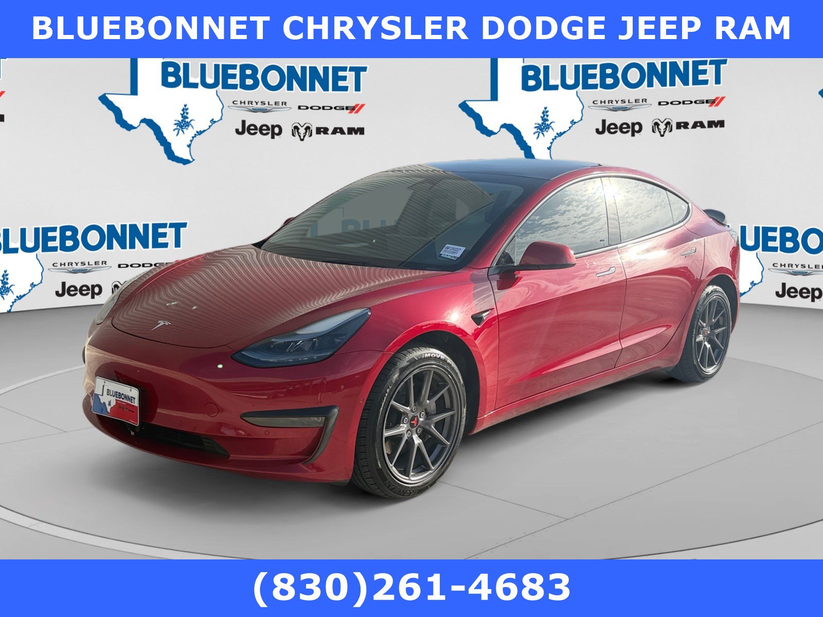 Used 2022 Tesla Model 3 Long Range
