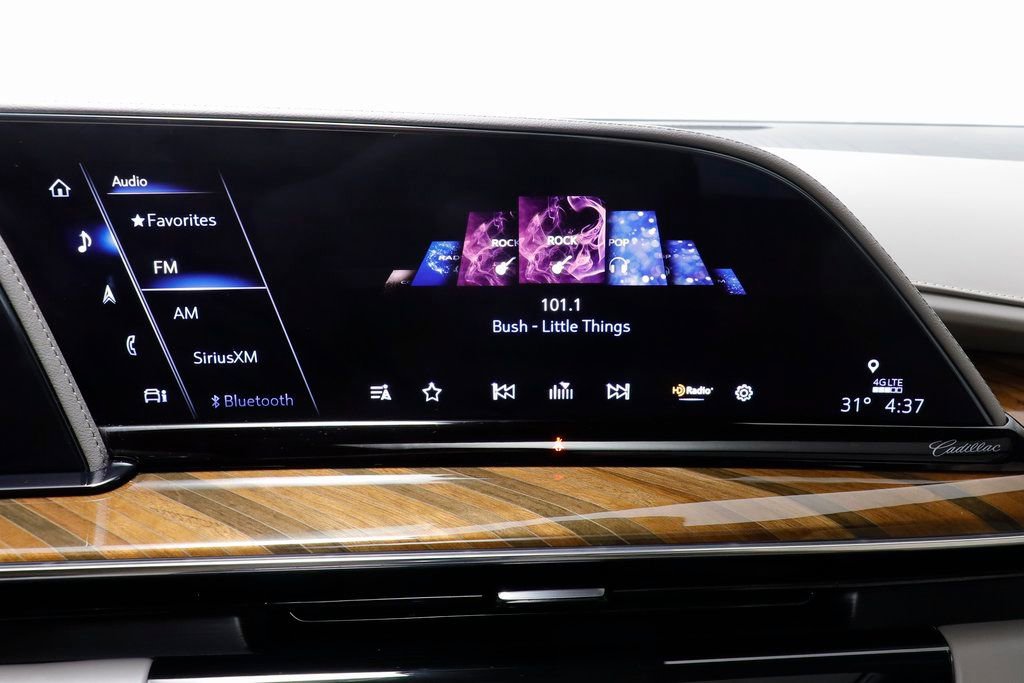 Used 2024 Cadillac Escalade Sport Platinum w/ LPO, ONYX Package image 10