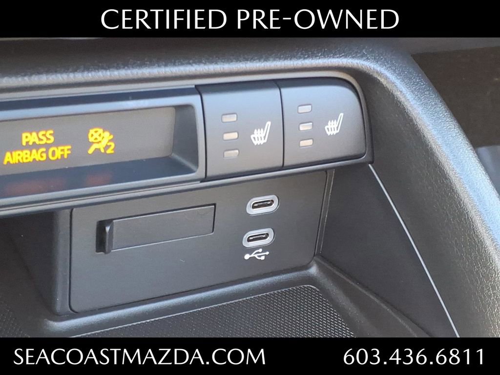 Certified 2025 MAZDA MX-5 Miata RF Grand Touring image 17