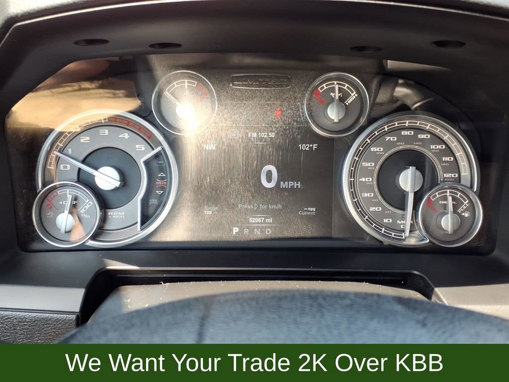 Used 2017 RAM 2500 Limited AWD/4WD image 17