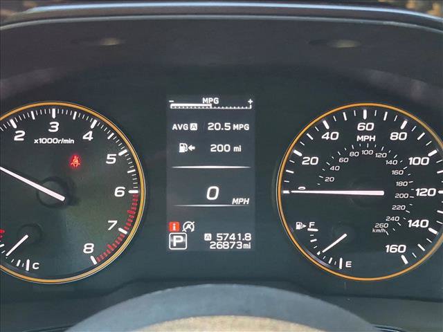 Certified 2024 Subaru Outback Wilderness AWD/4WD image 11