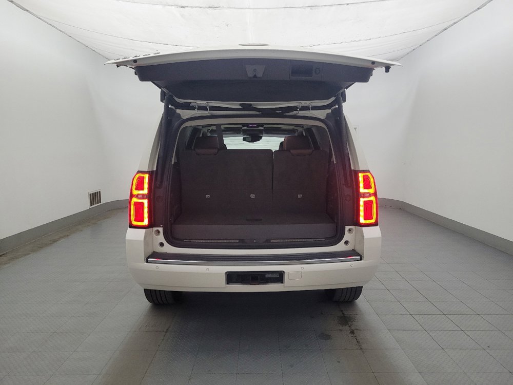 Used 2015 Chevrolet Tahoe LTZ RWD image 29