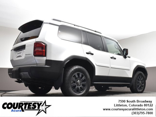 Used 2024 Toyota Land Cruiser image 35