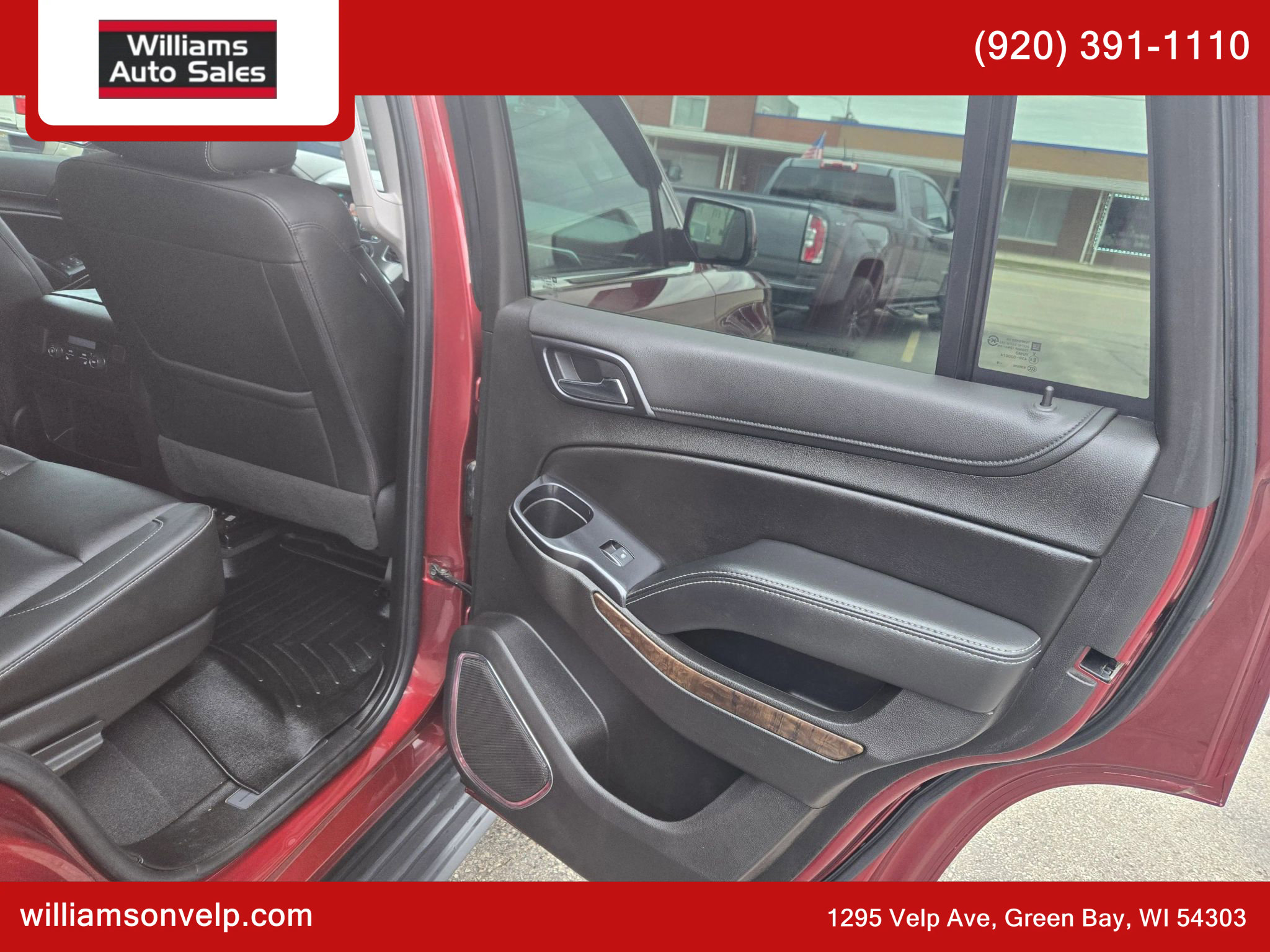 Used 2020 Chevrolet Tahoe LT w/ Luxury Package image 18