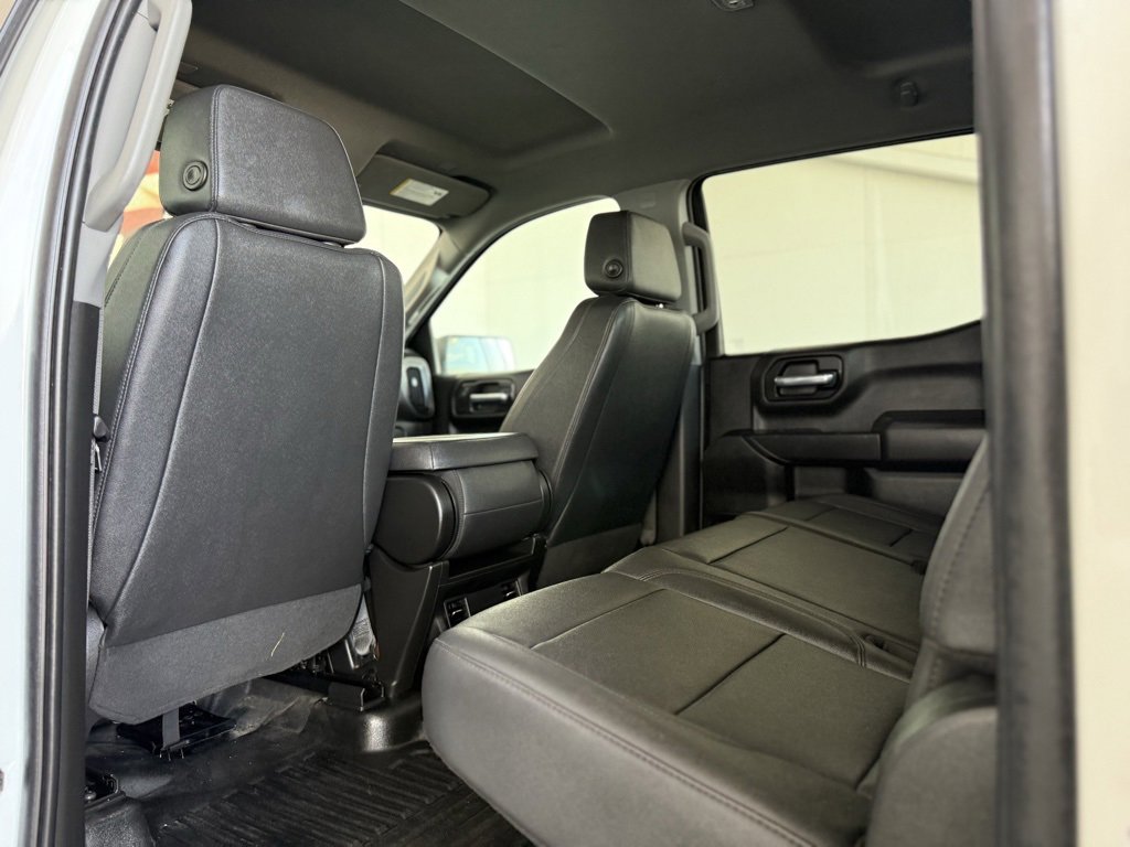 Used 2023 Chevrolet Silverado 1500 W/T w/ WT Value Package image 36