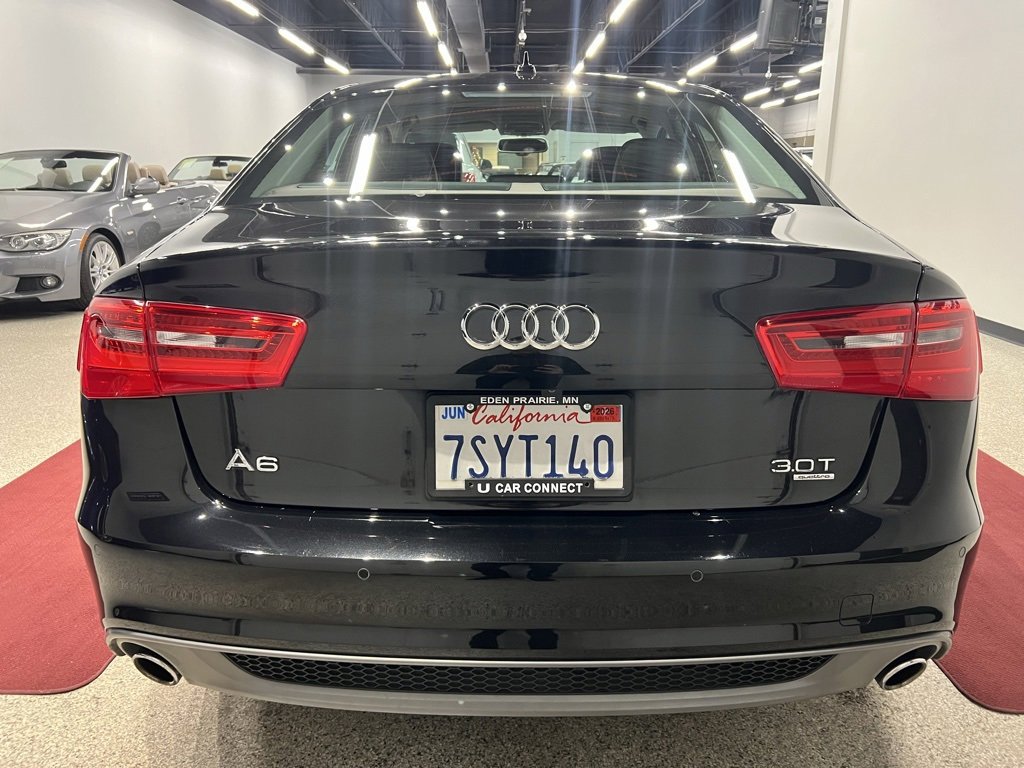 Used 2014 Audi A6 3.0T Prestige image 17