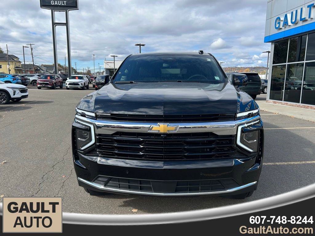 New 2026 Chevrolet Tahoe LS image 7