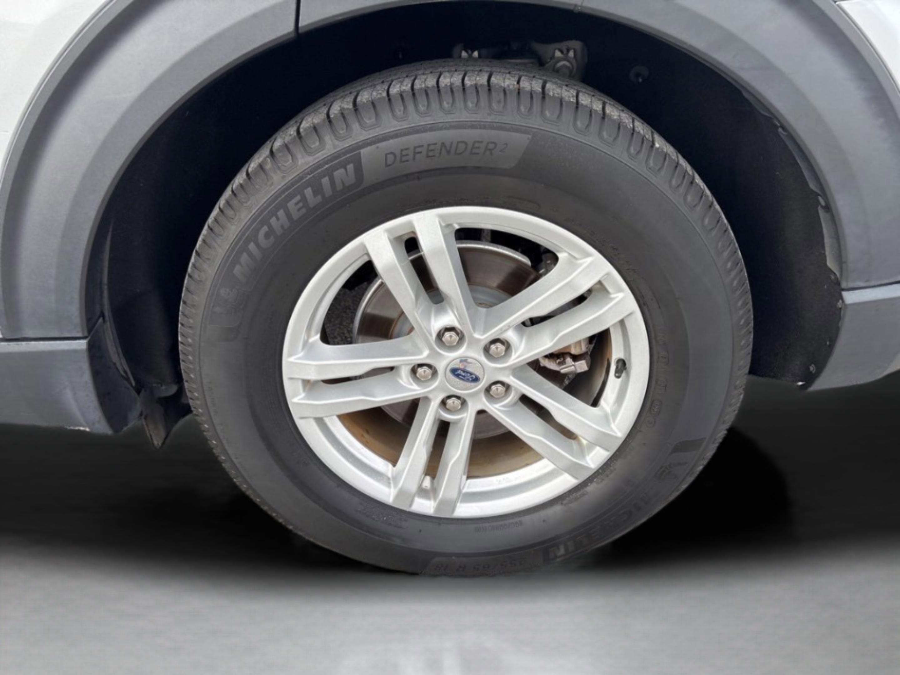 Used 2021 Ford Explorer XLT w/ Equipment Group 202A image 46