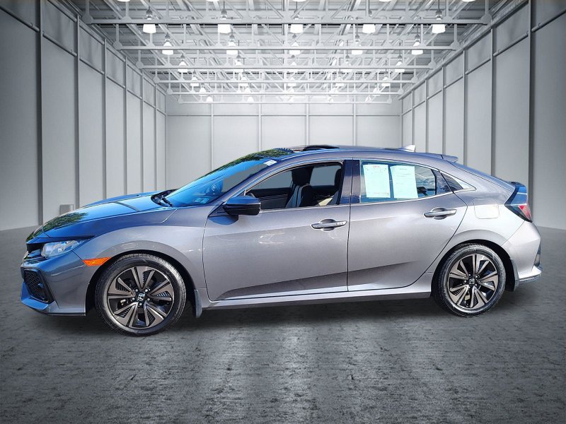 Used 2018 Honda Civic EX image 11