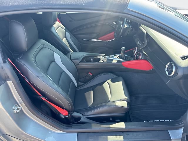 Used 2024 Chevrolet Camaro LT w/ Redline Edition RWD image 25
