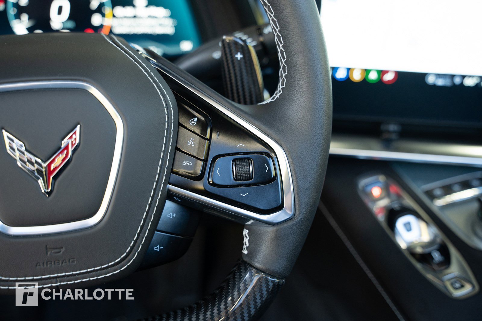 Used 2023 Chevrolet Corvette Z06 image 22