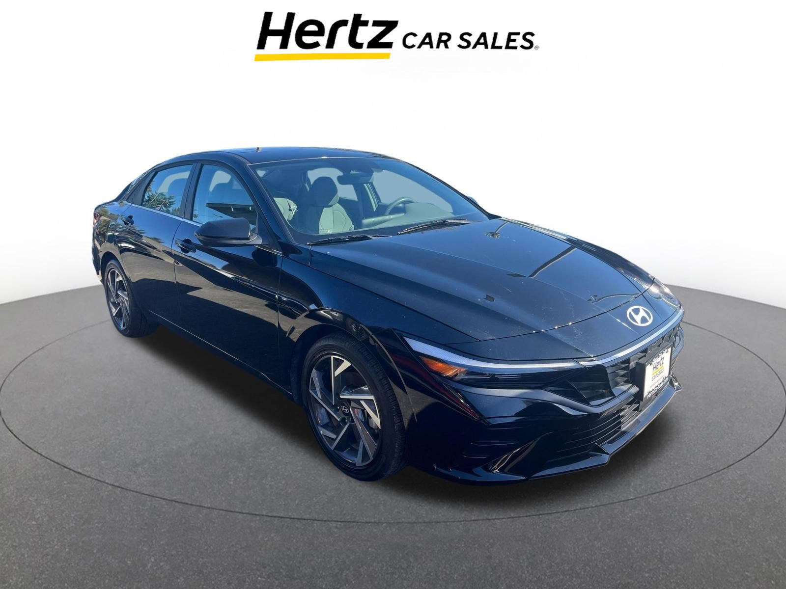Used 2025 Hyundai Elantra SEL FWD image 1