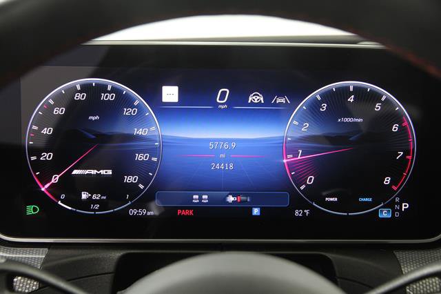 Used 2024 Mercedes-Benz CLE 53 AMG 4MATIC image 8