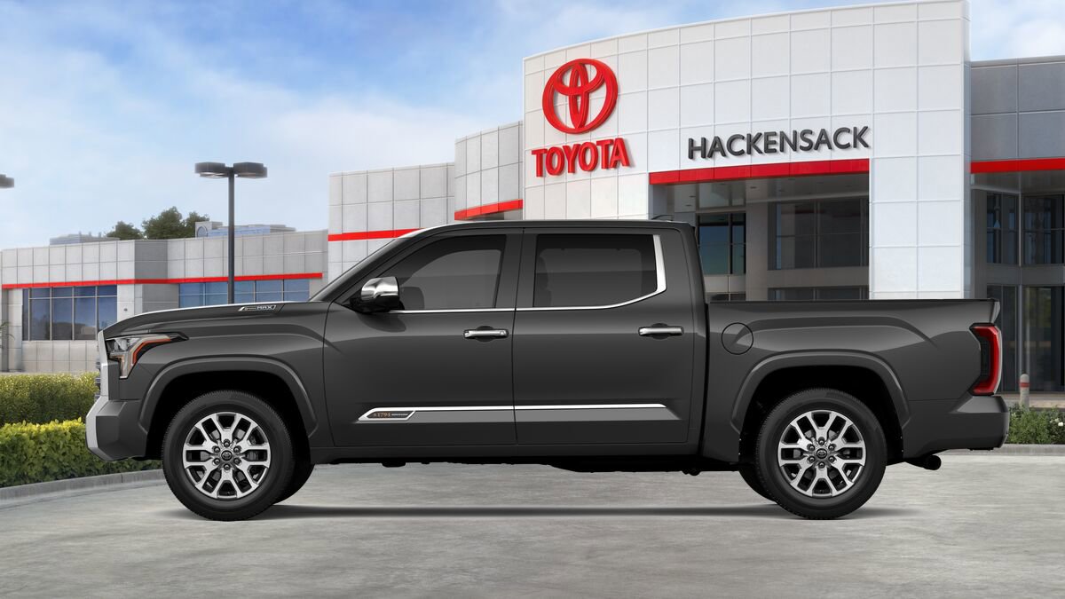 New 2026 Toyota Tundra 1794 Edition image 4