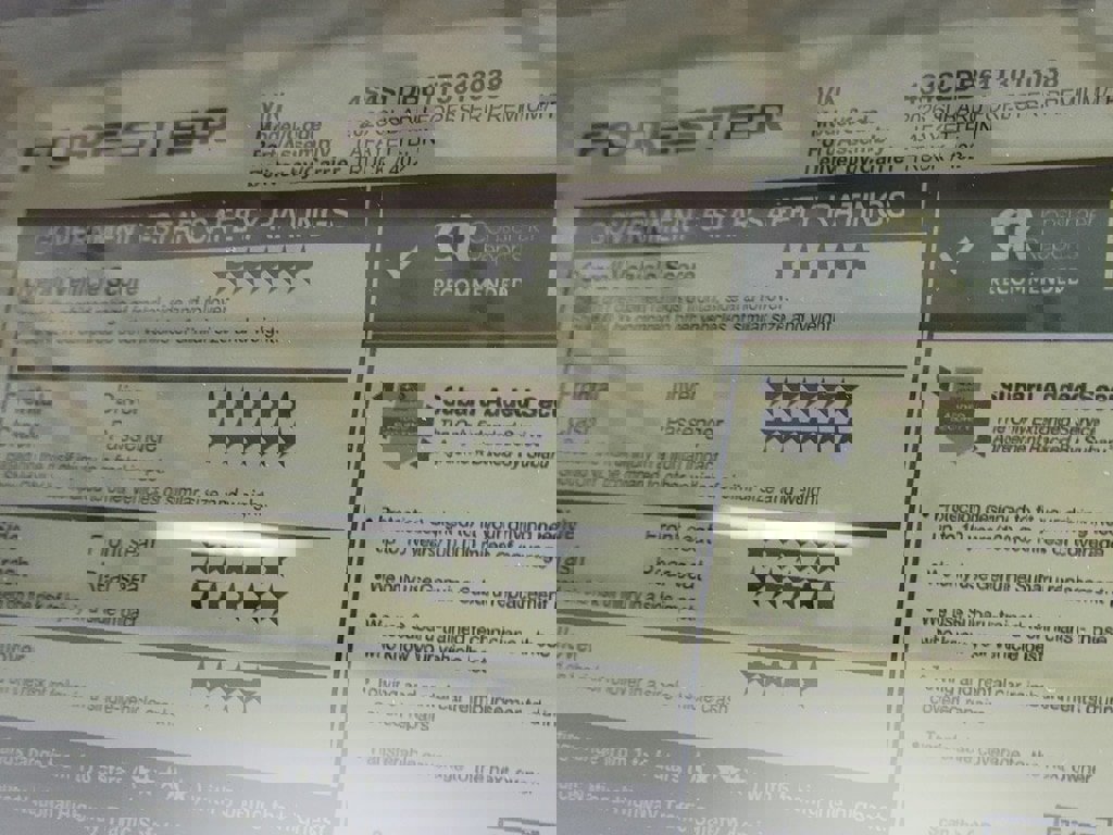 New 2026 Subaru Forester Premium image 14