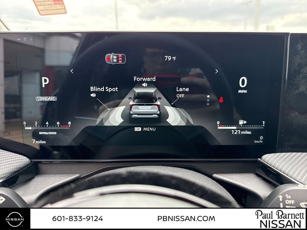 New 2026 Nissan Kicks SR image 18